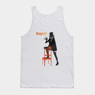 Babaret Tank Top